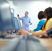 Instructor led training